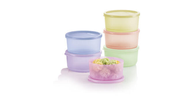 Tupperware ECO BOTE MEDIANO 